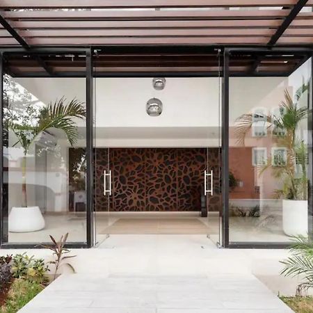 Elegant Apartment Well Located In The Hotel Zone Of Cancún Exteriör bild